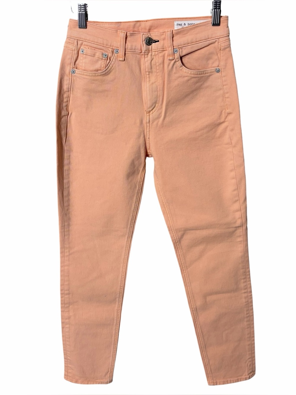 Rag & Bone prairie sun high rise skinny jeans
